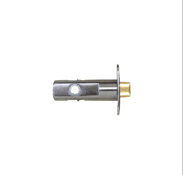 PASSAGE SPRING LATCH WITH 2" BACKSET, FOR LEVER HANDLES - 40503